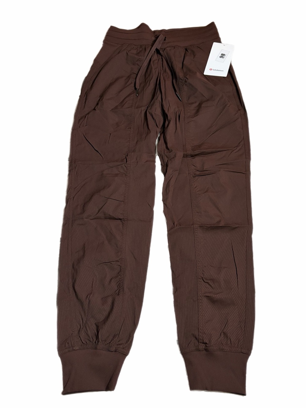 NWT Lululemon Dance Studio Mid-Rise Jogger *28” *Full Length (Lava Cake) Size 4
